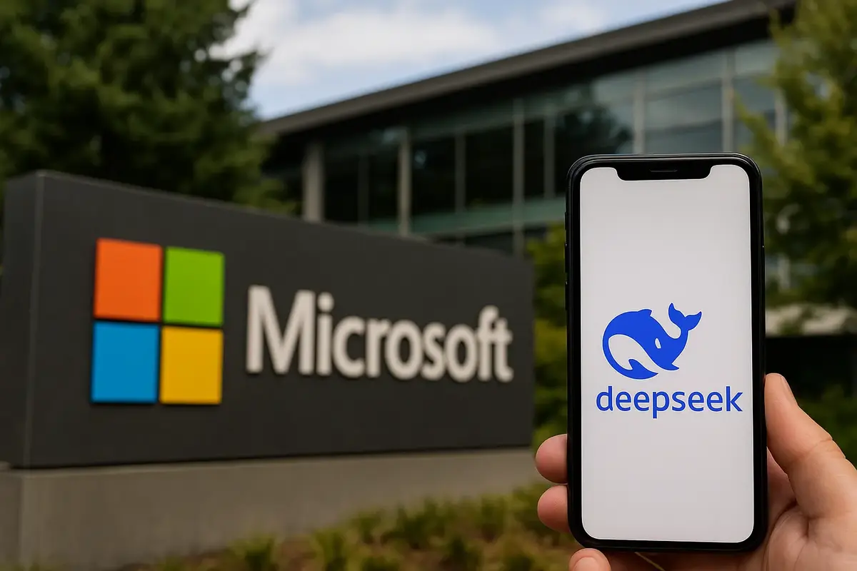  Microsoft interdit cette IA à ses employés. Doit-on s’en méfier aussi ?