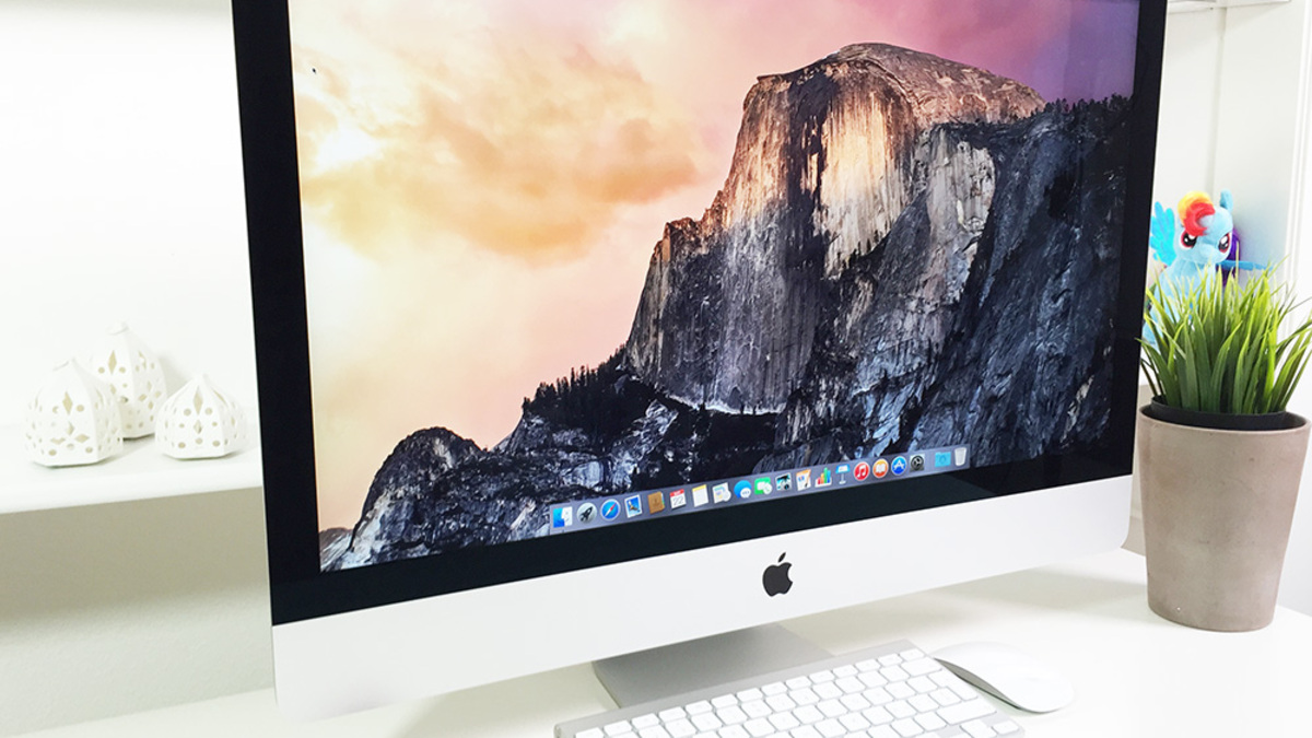 Test : iMac 27 pouces Retina 5K, un écran sidérant et plus de