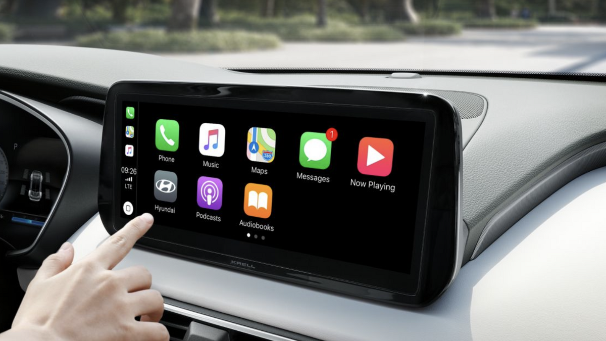 Hyundai et Kia proposent enfin CarPlay et Android Auto sans fil