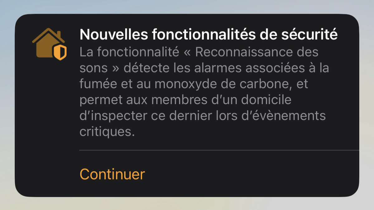 HomePod (Mini): Comment l'utiliser comme alarme incendie dans votre maison  connectée