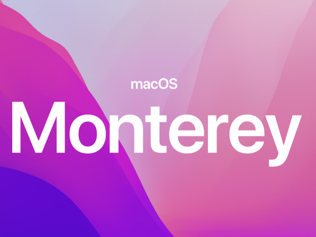 Apple rolls out fourth beta for macOS Monterey 12.1