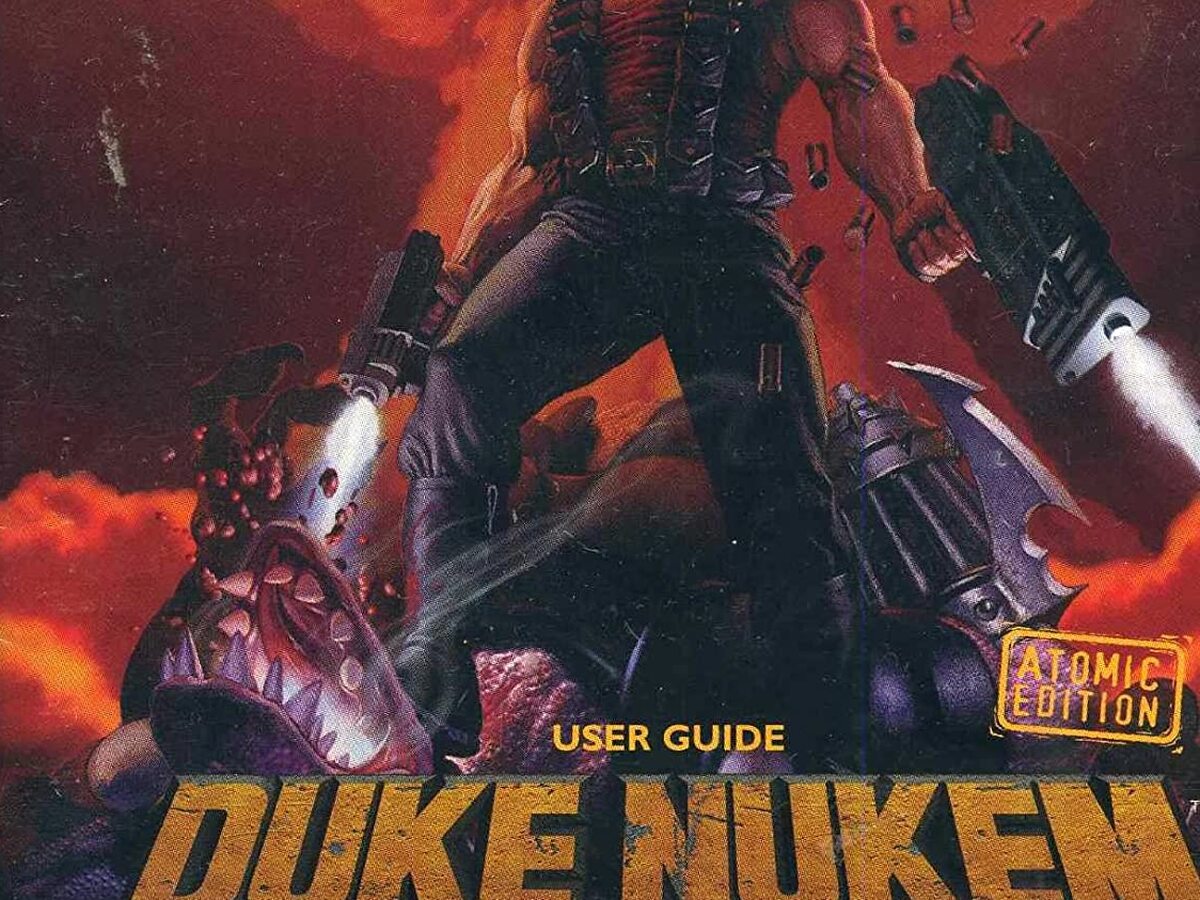 Leaked Duke Nukem Forever (unfinished 2001 edition) brings back nostalgia