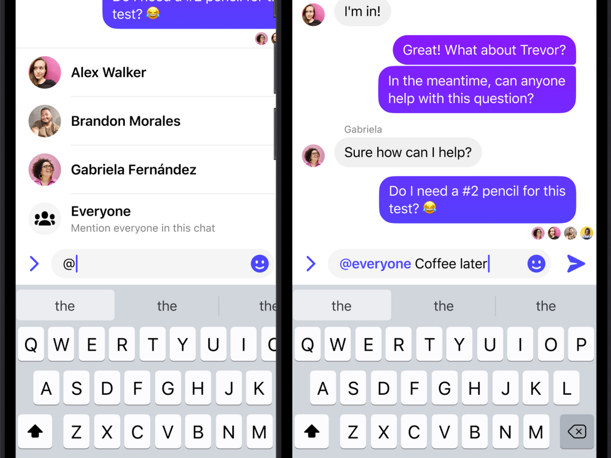 facebook-messenger-offers-slack-style-shortcuts-world-today-news