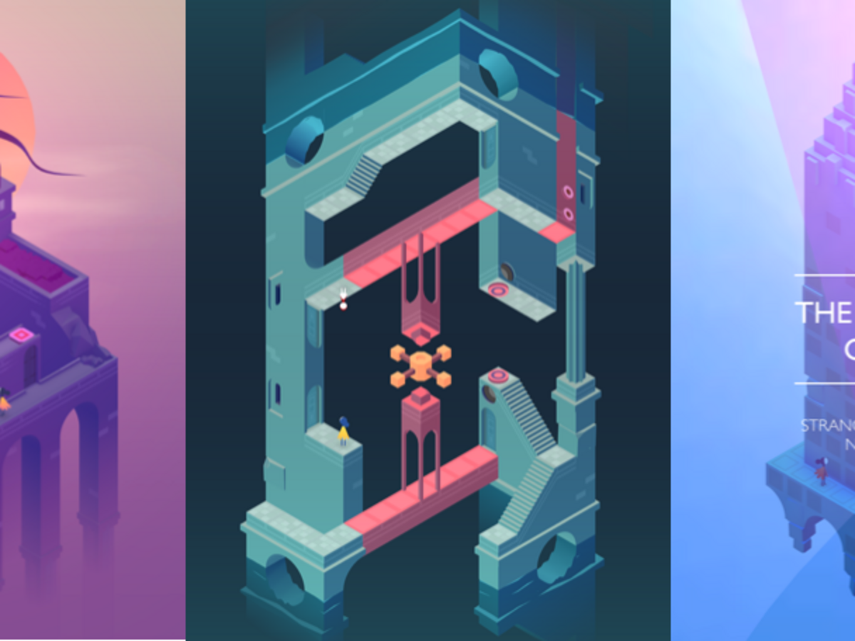 The excellent Monument Valley 2 is now available on Apple Arcade