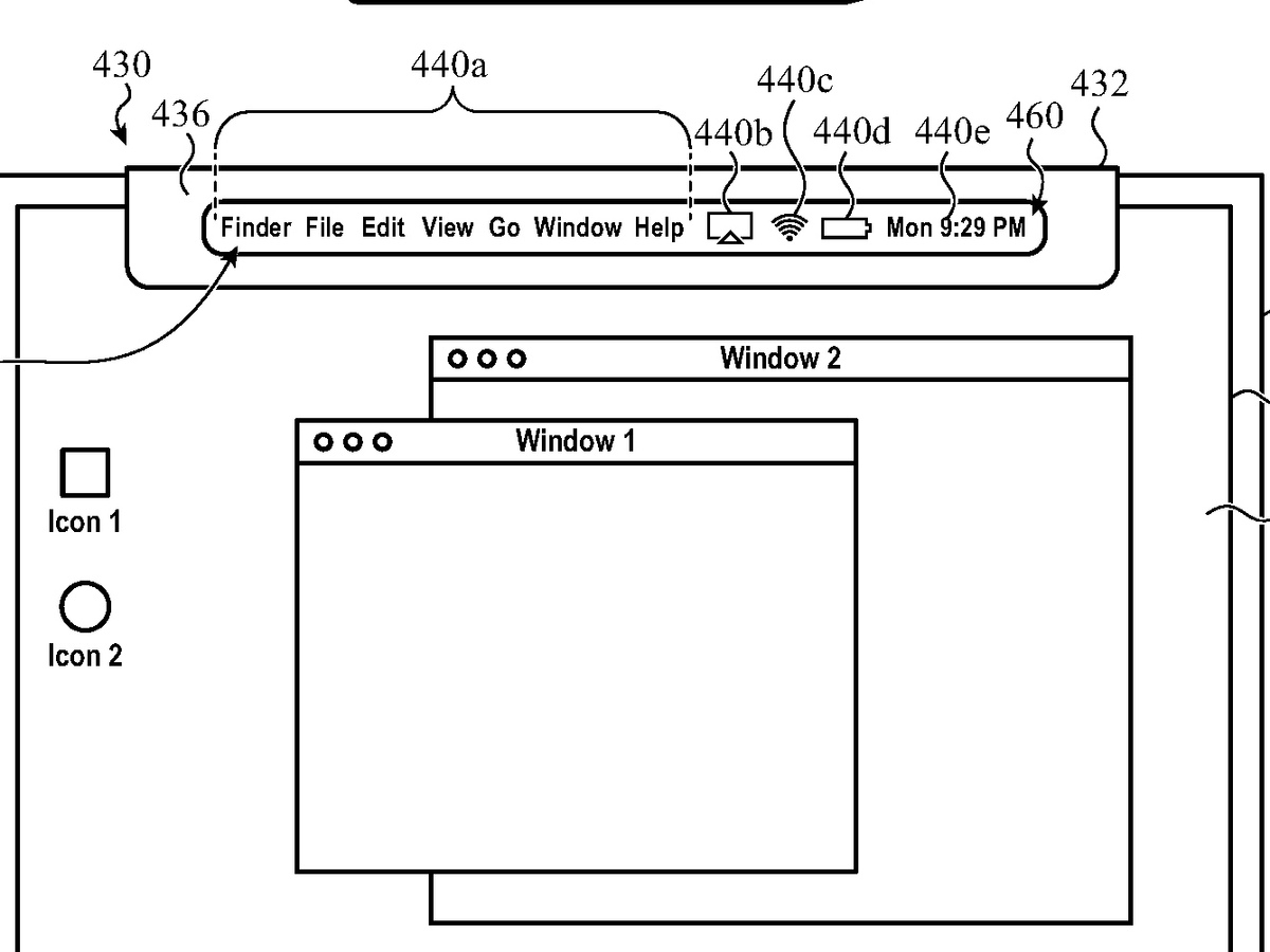 Patent: Apple is working on a hybrid keyboard to transform the iPad into a touchscreen Mac