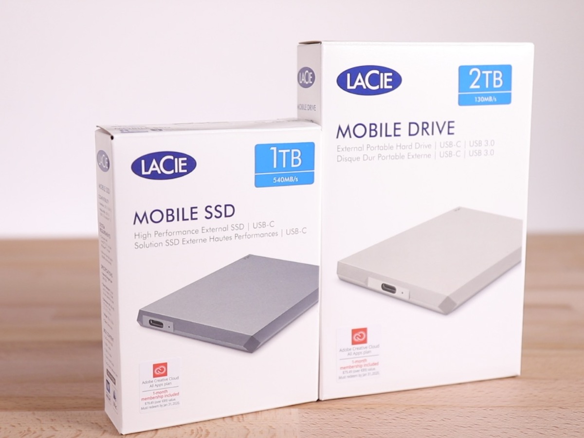 lacie 2tb external hard drive usb driver