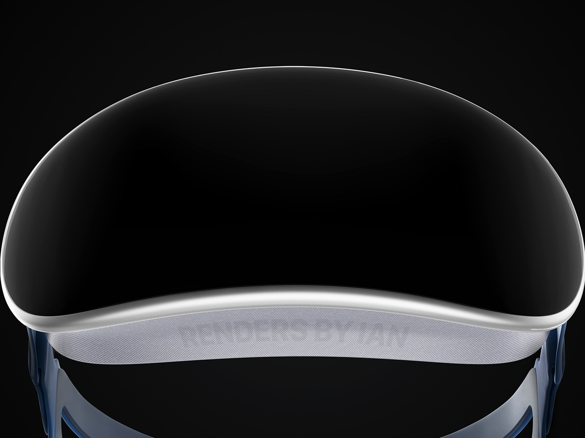 Foto noturna: cria belos visuais para futuros headsets AR / VR da Apple