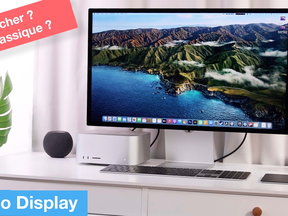 Apple Studio Display review: too expensive?  Not innovative enough?