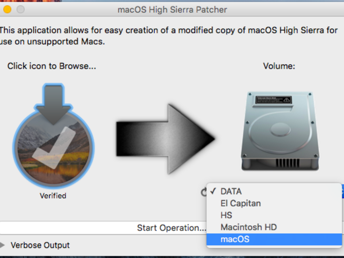 el capitan or high sierra for mac mini 2010