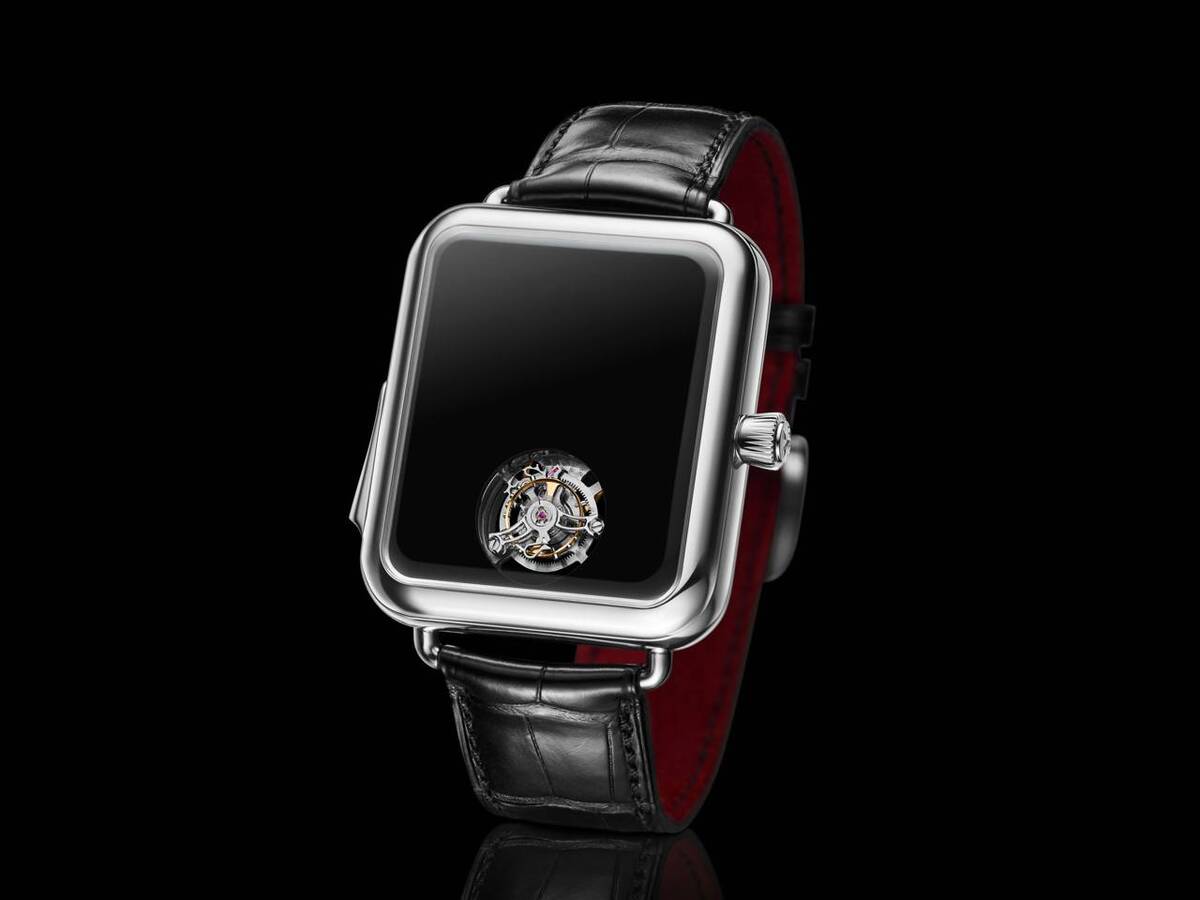 moser apple watch