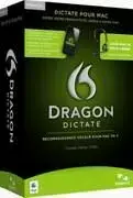 Dragon Dictate for Mac passe en version 2.5