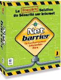 Net Barrier sur mac OS X