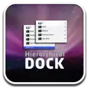 HierarchicalDock pour naviguer dans vos dossiers dockés