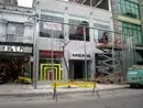 La construction de l'AppleStore de Montréal a commencé