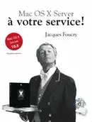 Nouveau livre sur Mac OS X Server