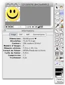 GraphicConverter passe en version 6.2