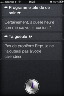 Rumeur : Siri va causer Mandarin, Japonais et Russe