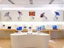 Les apple stores marchent à fond !