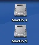 MacOsX: découverte !