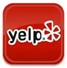 Yelp dans Plans iOS 6 pour faire coucou aux copains