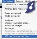 Astuces pour OmniWeb (et autres applis Cocoa)