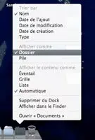 Mac OS 10.5.2, nouvelles fonctions