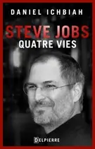 Rappel : tentez de gagner un exemplaire du livre Steve Jobs : quatre vies sur Mac4Ever !