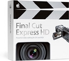 Final Cut Express 4 !