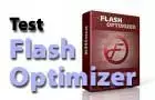 Test logiciel : Flash Optimizer