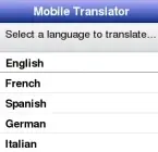 Le Mobile Translator pour iPhone et autres