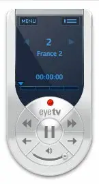 EyeTV 2.5 d'Elgato