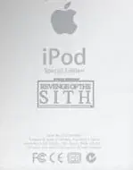 iPod StarWars suite ?