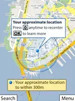 Google : positionnement géographique sans GPS ?