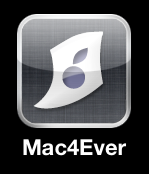 Mac4Ever Mobile 2.5.7 : correction du bug sous OS3 et nouvelle icône