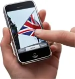 L'iPhone sort en UK avec O2 !