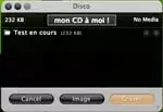 Disco et Mac Pilot, à jour