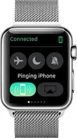 Astuce : faites scintiller (et sonner) votre iPhone avec votre Apple Watch