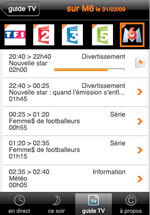 iPhone : attention à la TV sur Orange et SFR !
