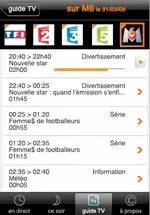 iPhone : attention à la TV sur Orange et SFR !