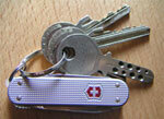 SWISSMEMORY USB Victorinox 1GO