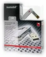 SWISSMEMORY USB Victorinox 1GO