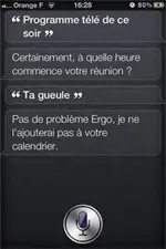 Deux iOS en cours de développement