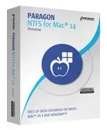 Lire/écrire sur les partitions Windows (NTFS) sous OS X El Capitan avec Paragon 14