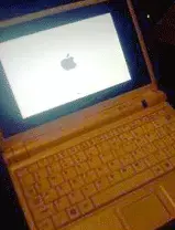 OS X sur l'Asus Eee PC