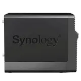 Test du Synology DS411