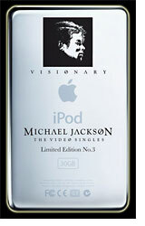 100 iPod Michael Jackson à gagner...