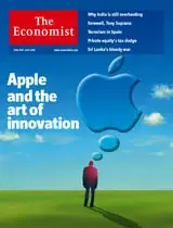 iPapy et Apple dans "The Economist"