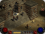 Diablo II sur OS X...