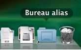 Astuce : retrouver les dossiers du dock !