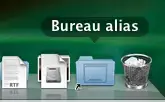 Astuce : retrouver les dossiers du dock !